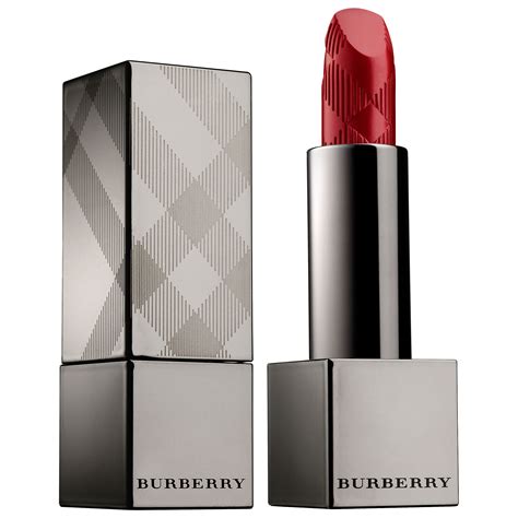 burberry 105 poppy red|Burberry Burberry Kisses Lipstick Poppy Red No. 105 .